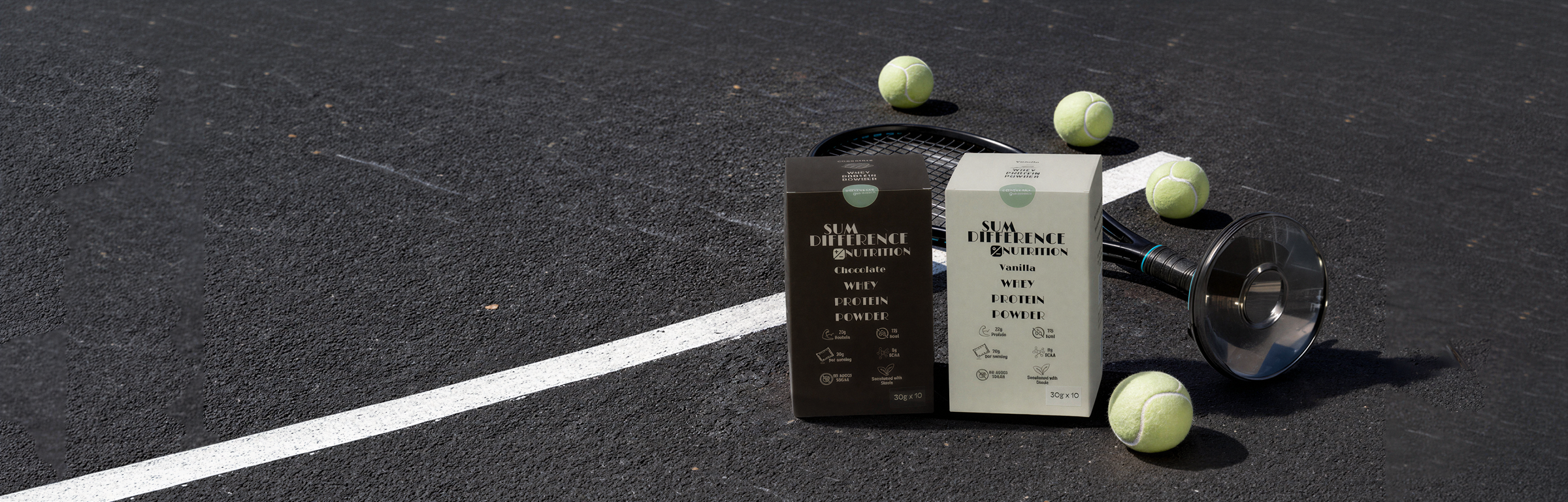 SumDifference Nutrition