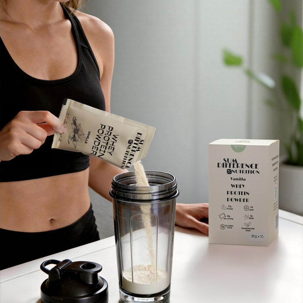SumDifference Nutrition