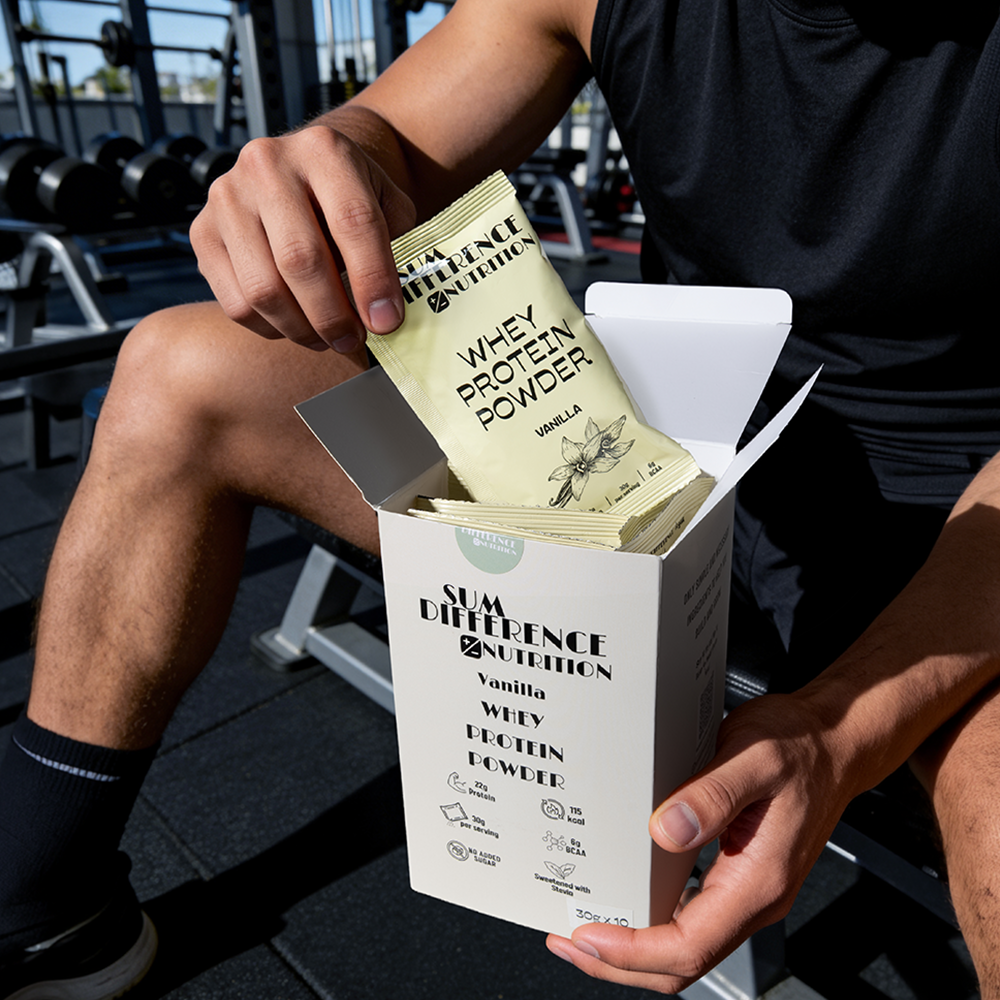 SumDifference Nutrition