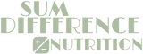 SumDifference Nutrition